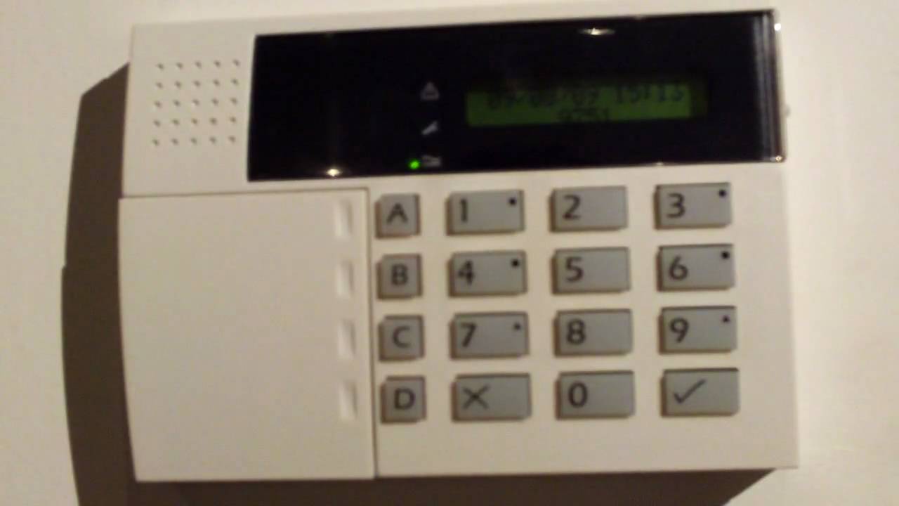 moss security 2000 alarm manual